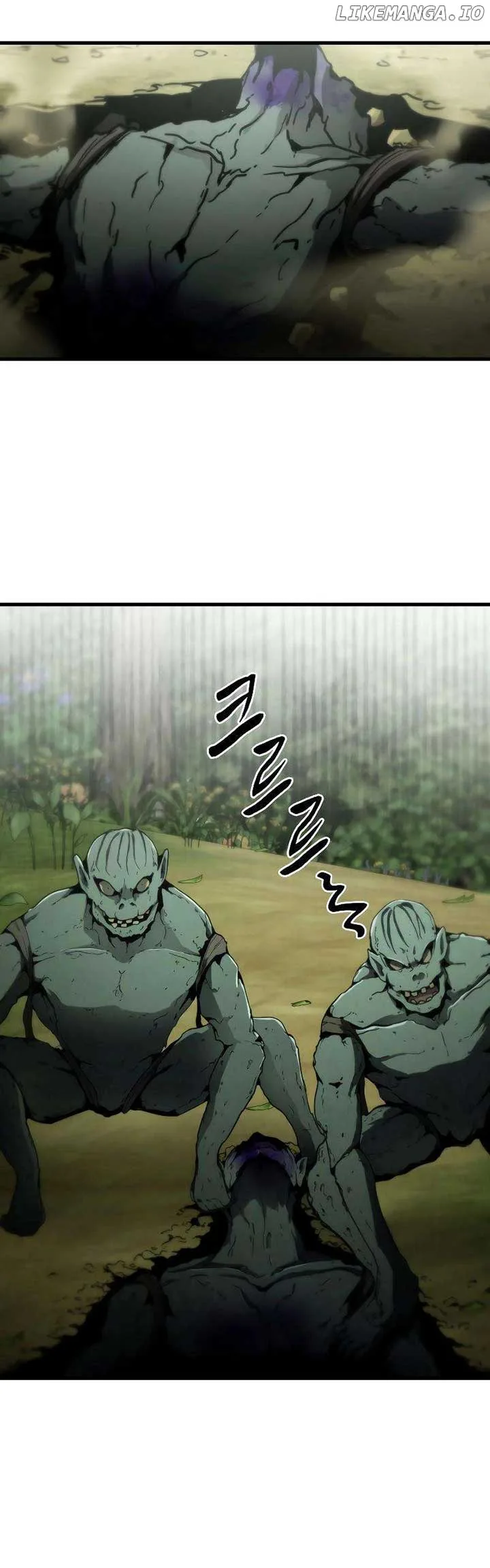 The Unexpectedly Strong Knight in the Elf’s Arena Chapter 9 page 16