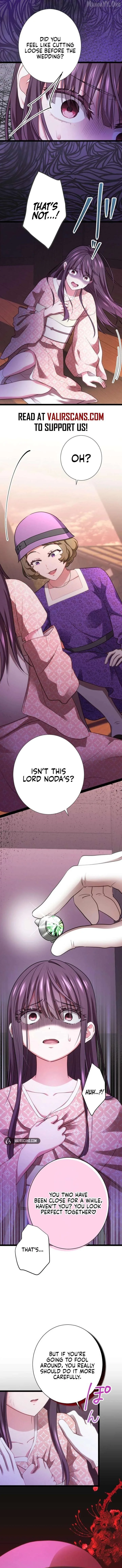 The Unfortunate Aristocratic Lady Turns Back Time and Rises Again Chapter 2 page 11