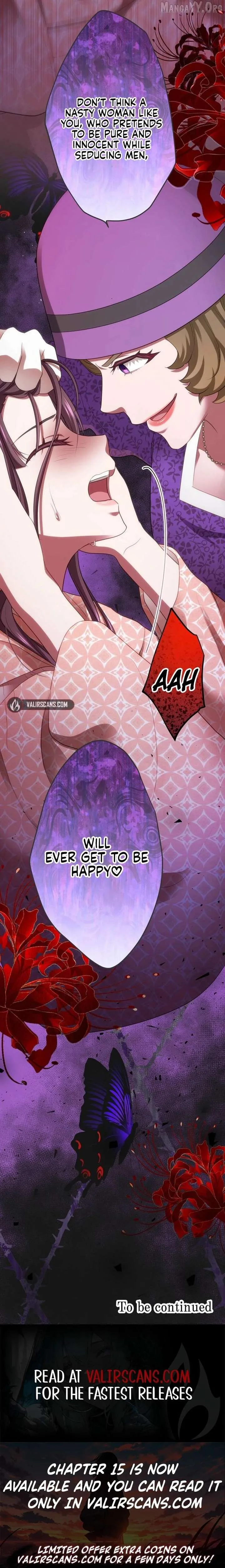 The Unfortunate Aristocratic Lady Turns Back Time and Rises Again Chapter 2 page 15