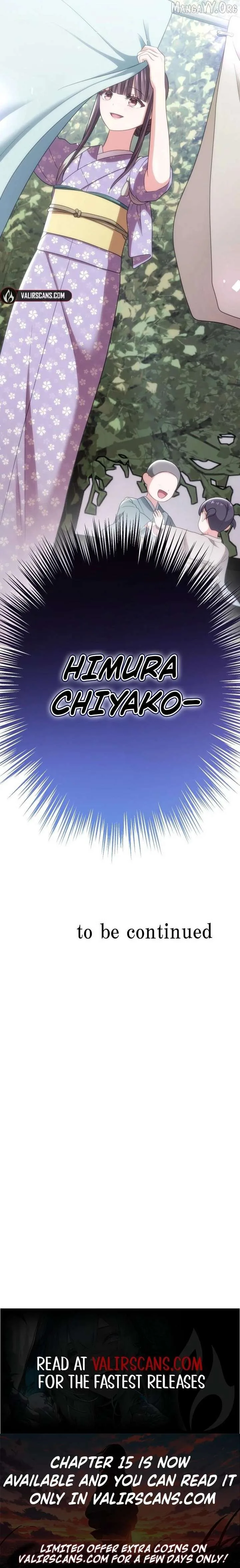The Unfortunate Aristocratic Lady Turns Back Time and Rises Again Chapter 6 page 12