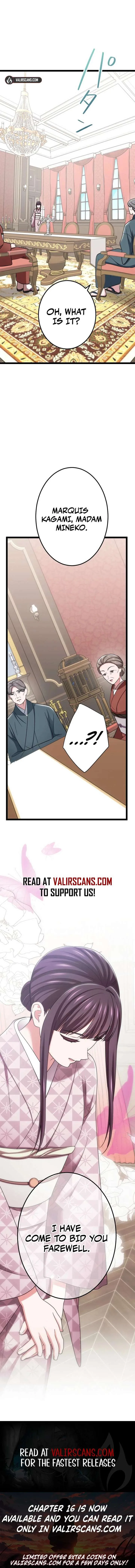 The Unfortunate Aristocratic Lady Turns Back Time and Rises Again Chapter 13 page 12