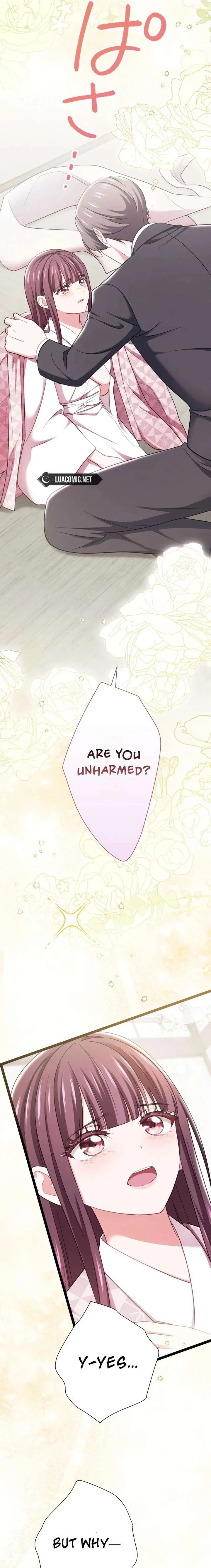 The Unfortunate Aristocratic Lady Turns Back Time and Rises Again Chapter 15 page 6