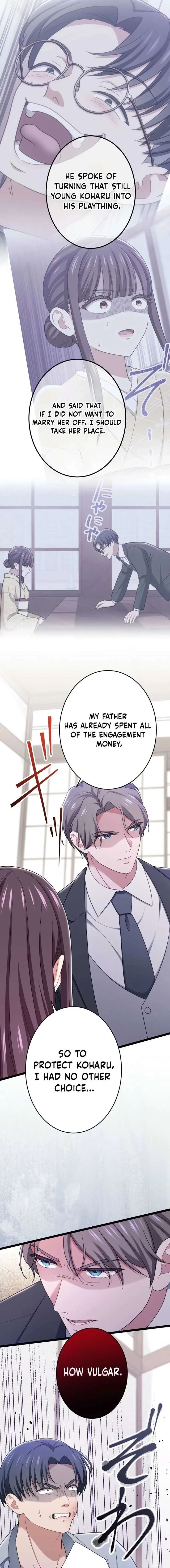 The Unfortunate Aristocratic Lady Turns Back Time and Rises Again Chapter 15 page 12