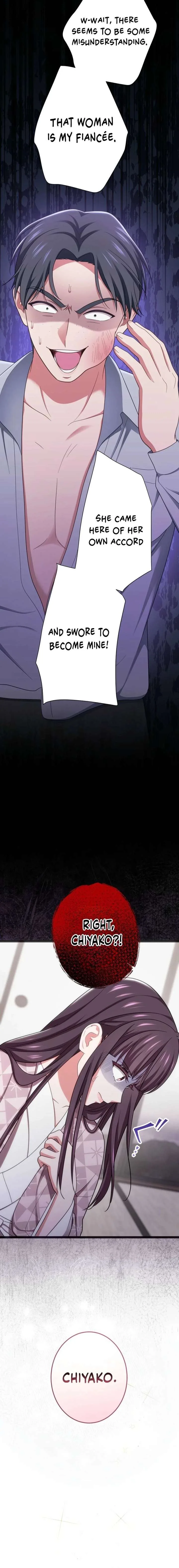 The Unfortunate Aristocratic Lady Turns Back Time and Rises Again Chapter 15 page 9