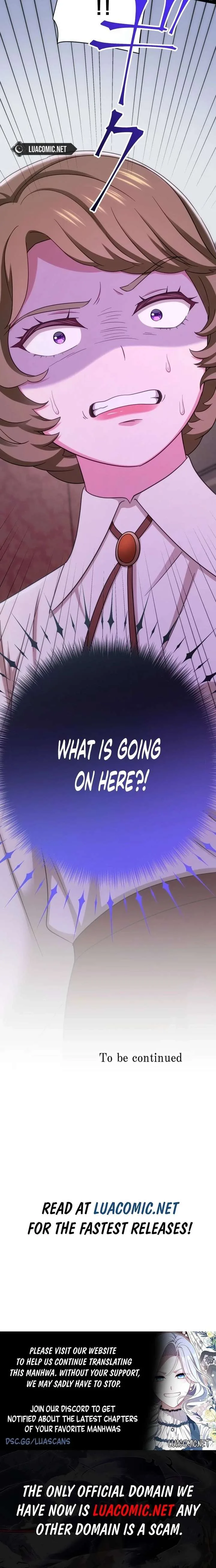 The Unfortunate Aristocratic Lady Turns Back Time and Rises Again Chapter 15 page 21