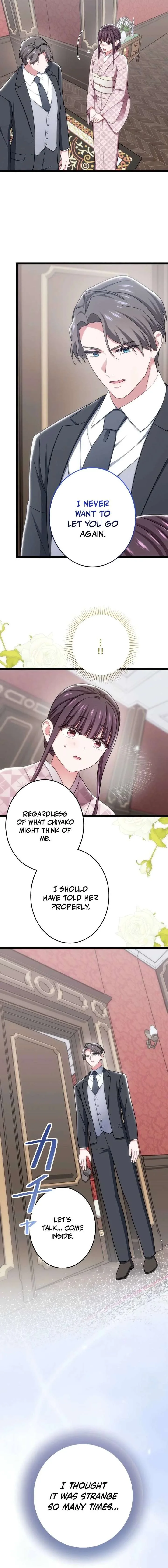 The Unfortunate Aristocratic Lady Turns Back Time and Rises Again Chapter 16 page 5