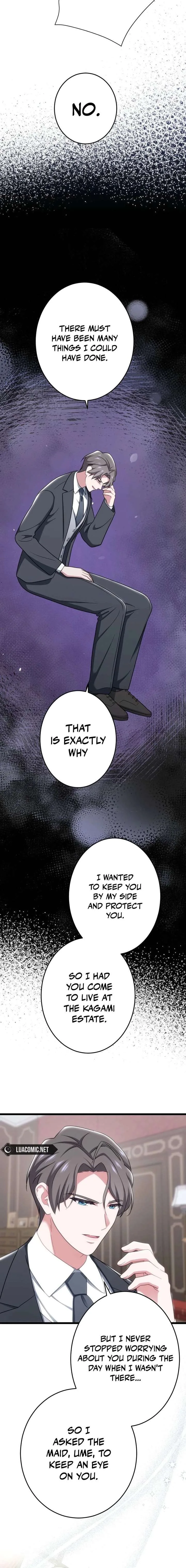 The Unfortunate Aristocratic Lady Turns Back Time and Rises Again Chapter 16 page 13