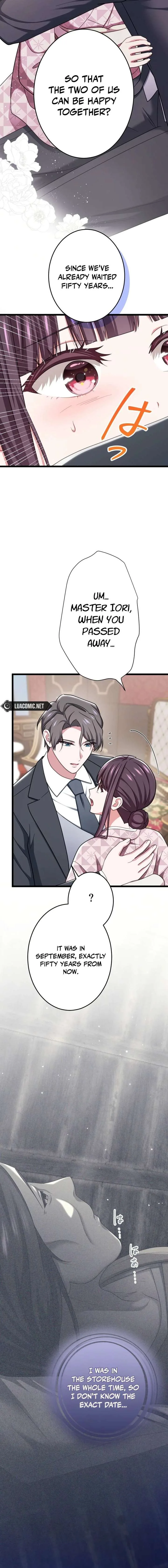 The Unfortunate Aristocratic Lady Turns Back Time and Rises Again Chapter 16 page 18