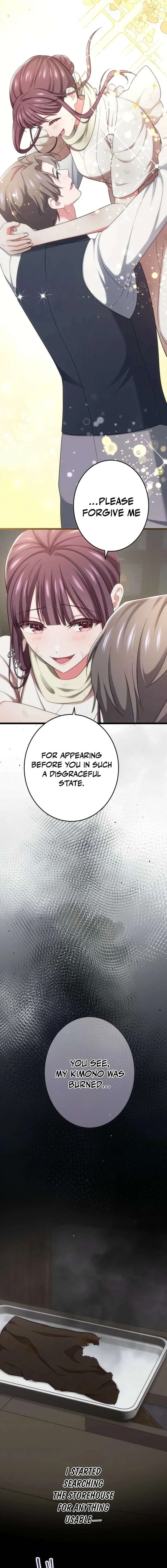 The Unfortunate Aristocratic Lady Turns Back Time and Rises Again Chapter 20 page 4