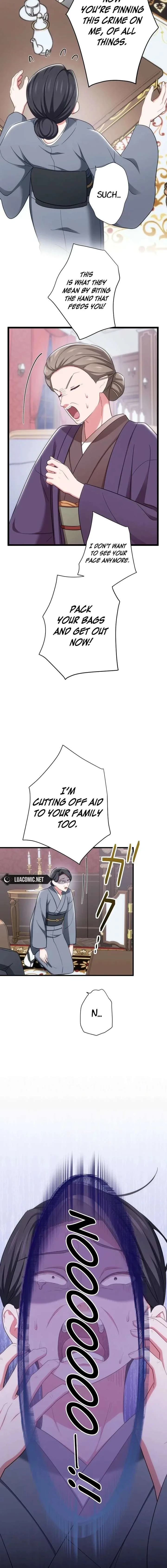 The Unfortunate Aristocratic Lady Turns Back Time and Rises Again Chapter 20 page 17