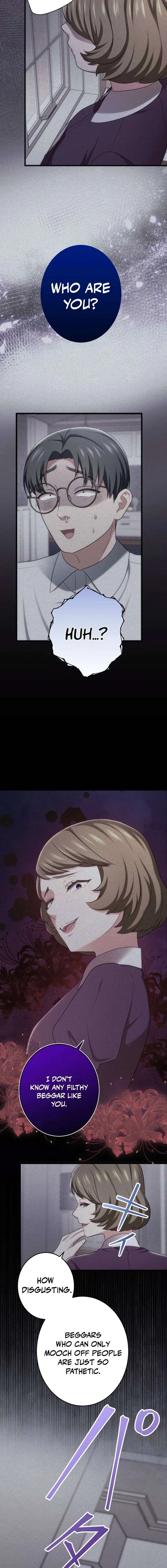 The Unfortunate Aristocratic Lady Turns Back Time and Rises Again Chapter 21 page 3