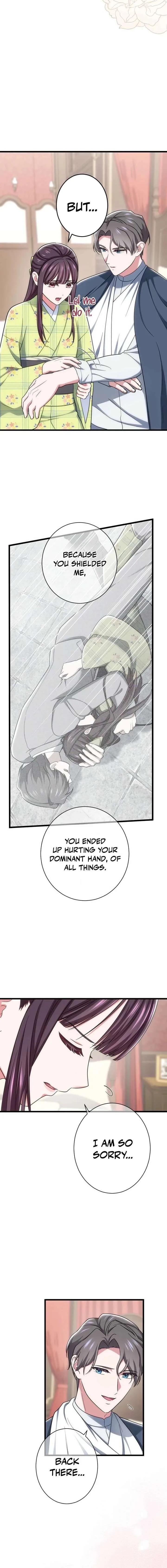 The Unfortunate Aristocratic Lady Turns Back Time and Rises Again Chapter 21 page 19