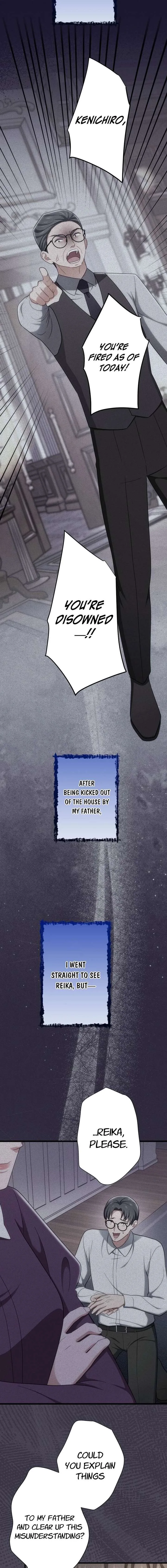 The Unfortunate Aristocratic Lady Turns Back Time and Rises Again Chapter 21 page 2