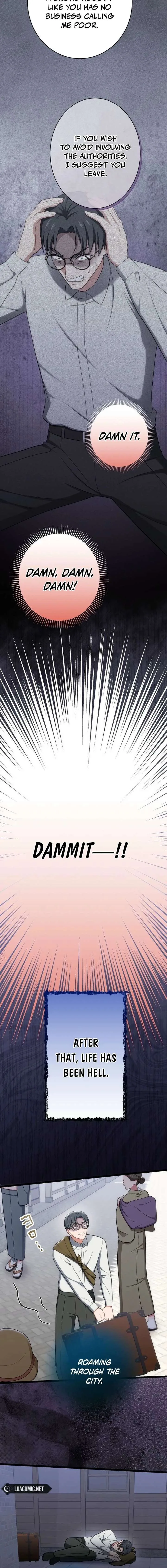 The Unfortunate Aristocratic Lady Turns Back Time and Rises Again Chapter 21 page 7