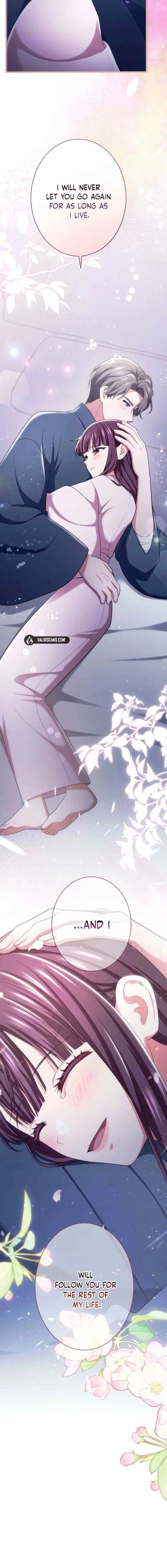 The Unfortunate Aristocratic Lady Turns Back Time and Rises Again Chapter 24 page 12