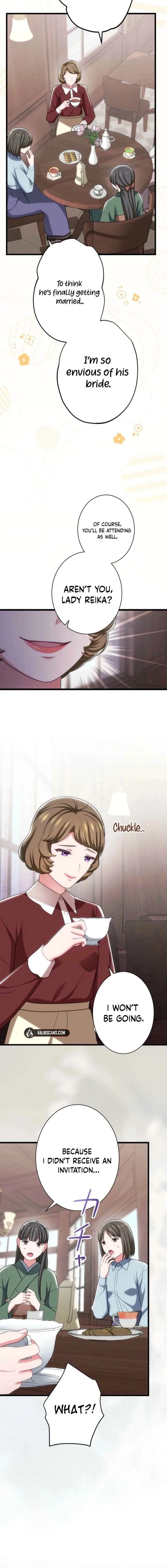 The Unfortunate Aristocratic Lady Turns Back Time and Rises Again Chapter 24 page 14