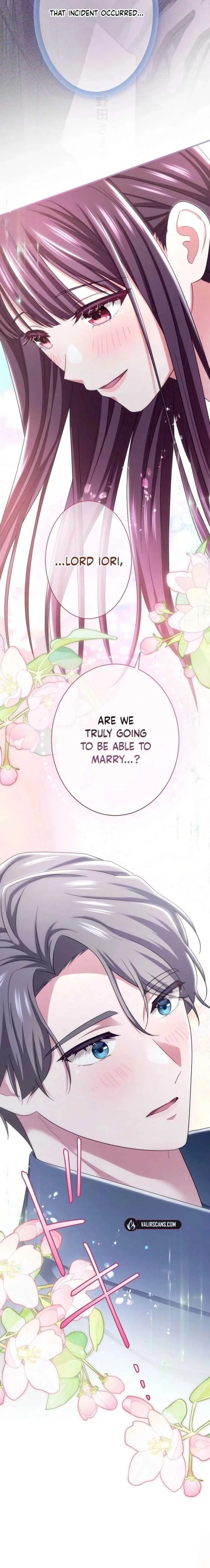 The Unfortunate Aristocratic Lady Turns Back Time and Rises Again Chapter 24 page 10