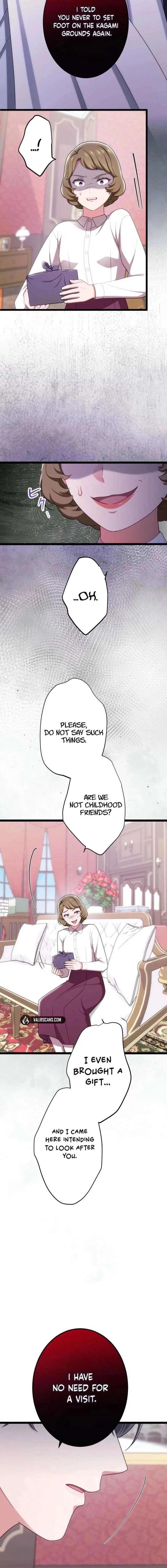 The Unfortunate Aristocratic Lady Turns Back Time and Rises Again Chapter 23 page 2
