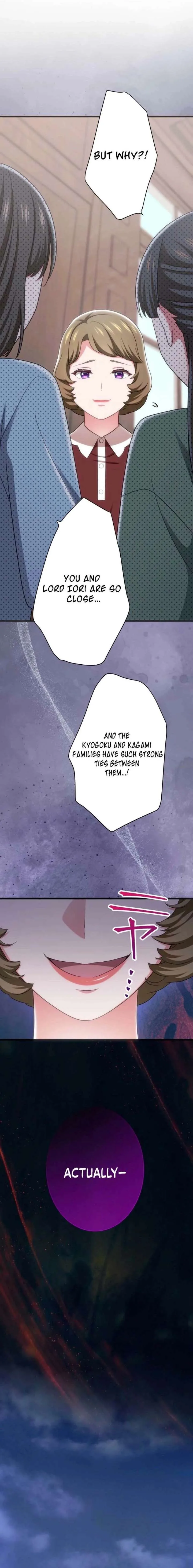 The Unfortunate Aristocratic Lady Turns Back Time and Rises Again Chapter 24 page 15