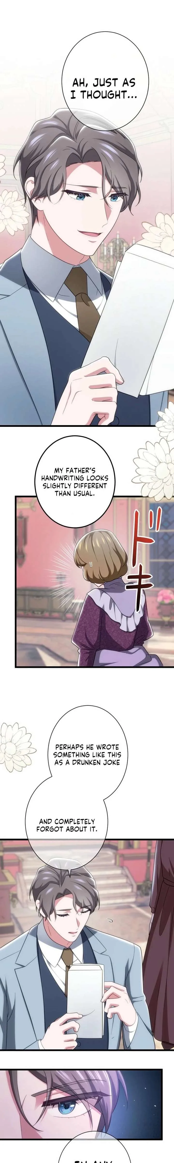 The Unfortunate Aristocratic Lady Turns Back Time and Rises Again Chapter 25 page 17