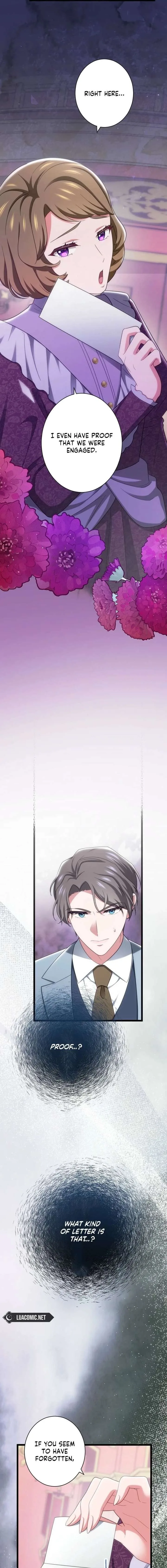 The Unfortunate Aristocratic Lady Turns Back Time and Rises Again Chapter 25 page 4