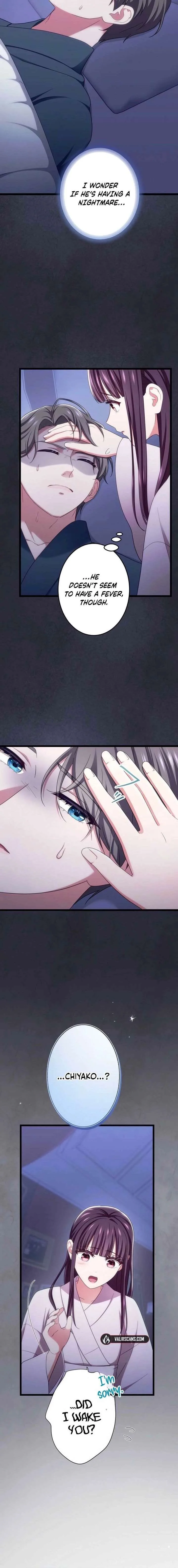 The Unfortunate Aristocratic Lady Turns Back Time and Rises Again Chapter 22 page 8