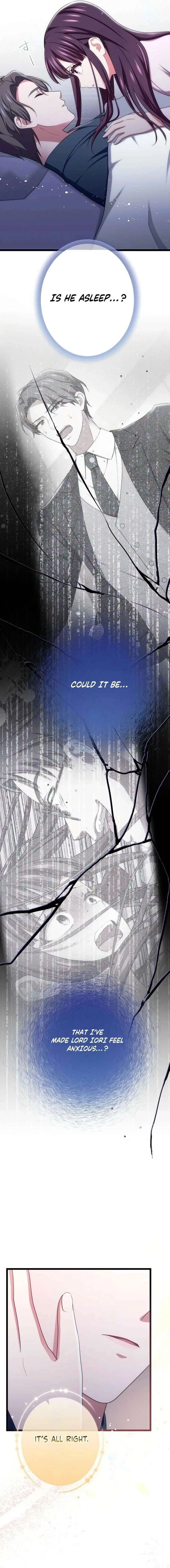 The Unfortunate Aristocratic Lady Turns Back Time and Rises Again Chapter 22 page 11