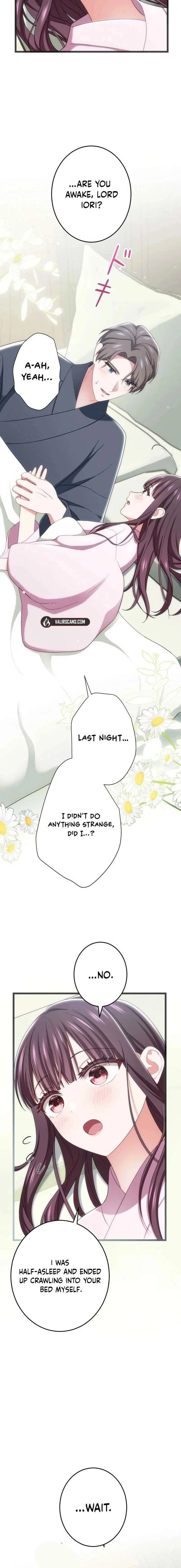 The Unfortunate Aristocratic Lady Turns Back Time and Rises Again Chapter 22 page 14