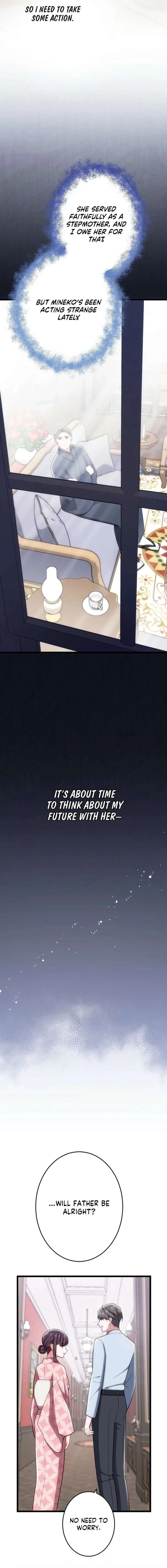 The Unfortunate Aristocratic Lady Turns Back Time and Rises Again Chapter 28 page 15