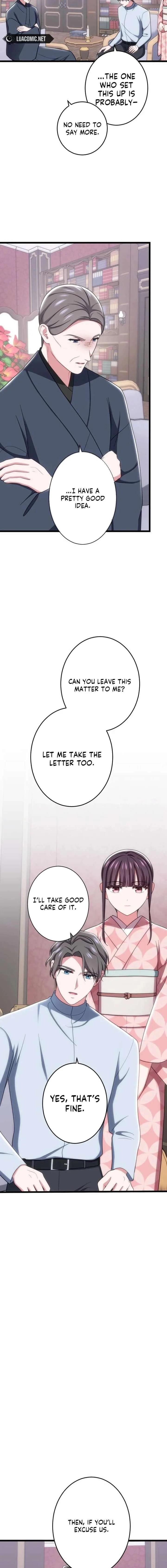The Unfortunate Aristocratic Lady Turns Back Time and Rises Again Chapter 28 page 13