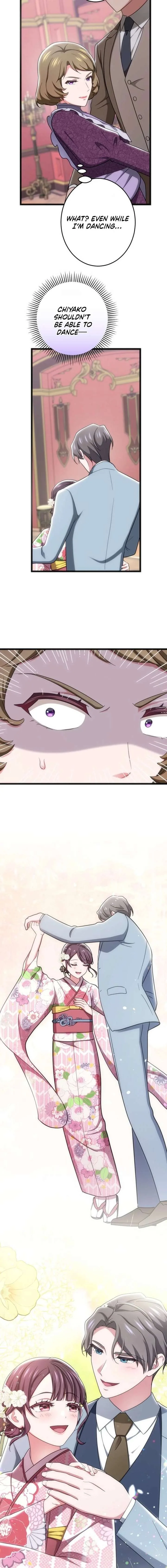 The Unfortunate Aristocratic Lady Turns Back Time and Rises Again Chapter 28 page 2