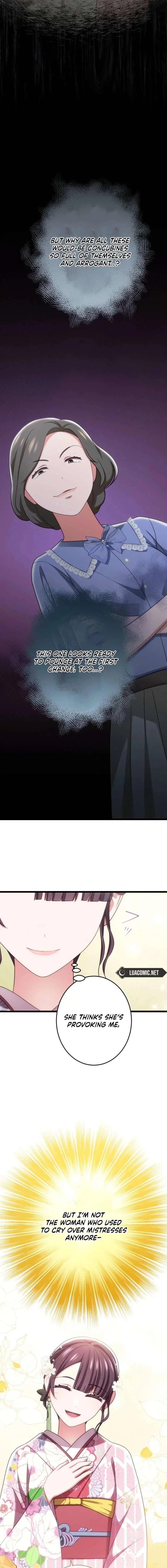 The Unfortunate Aristocratic Lady Turns Back Time and Rises Again Chapter 27 page 11