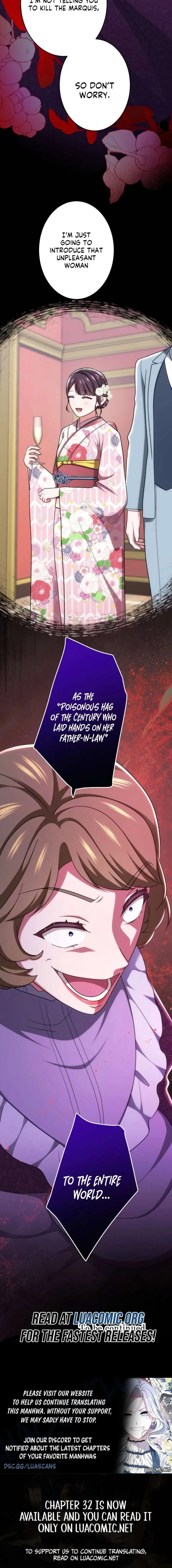 The Unfortunate Aristocratic Lady Turns Back Time and Rises Again Chapter 30 page 10