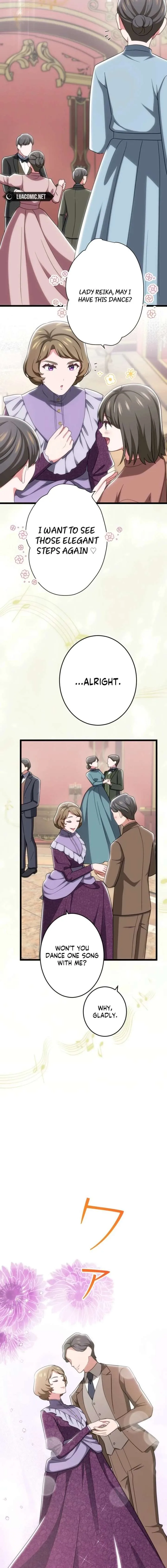 The Unfortunate Aristocratic Lady Turns Back Time and Rises Again Chapter 27 page 16