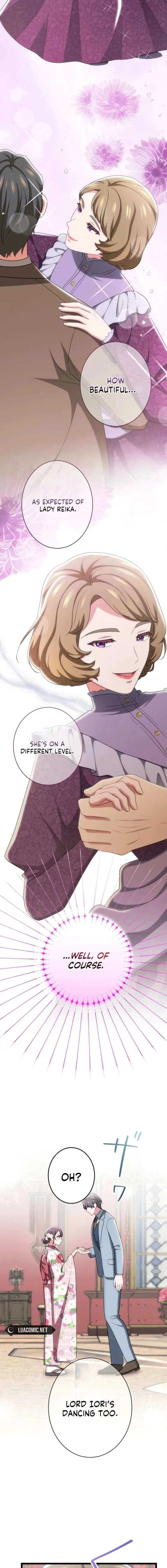 The Unfortunate Aristocratic Lady Turns Back Time and Rises Again Chapter 27 page 17