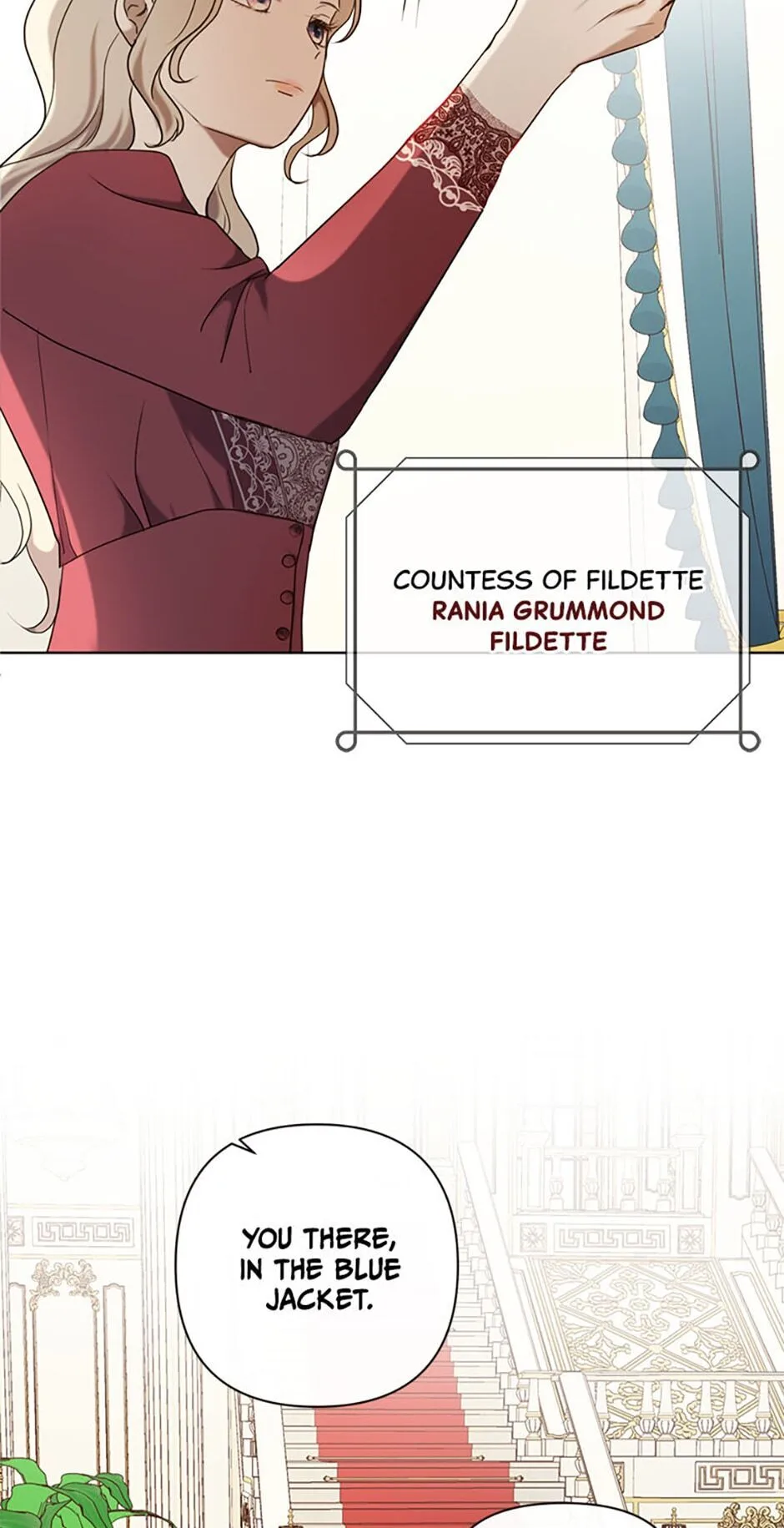 The Unwelcome Guests of House Fildette Chapter 0 page 13
