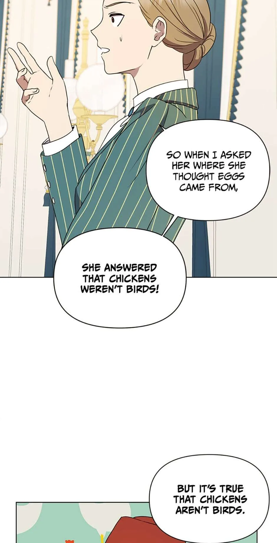 The Unwelcome Guests of House Fildette Chapter 0 page 9