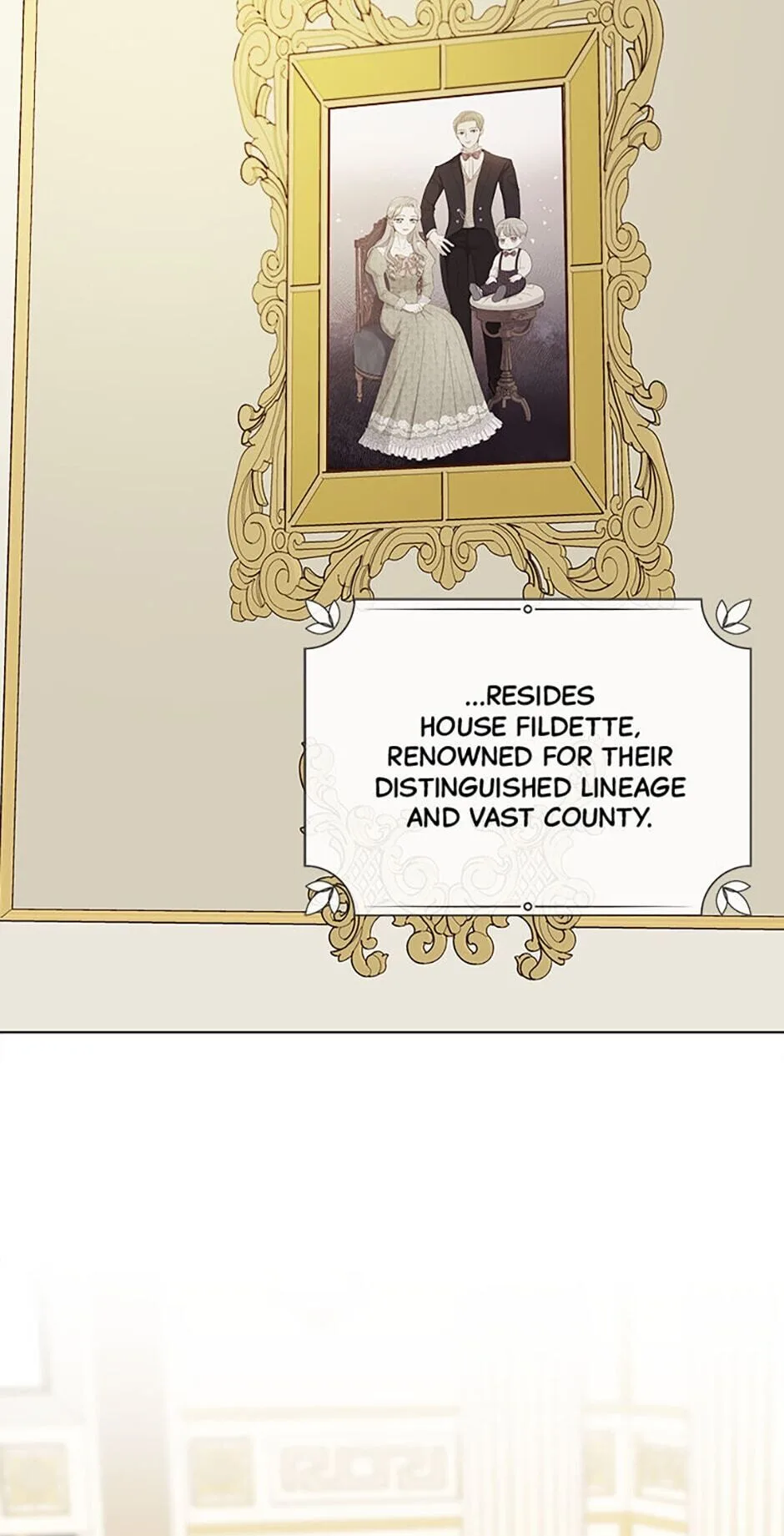 The Unwelcome Guests of House Fildette Chapter 0 page 5