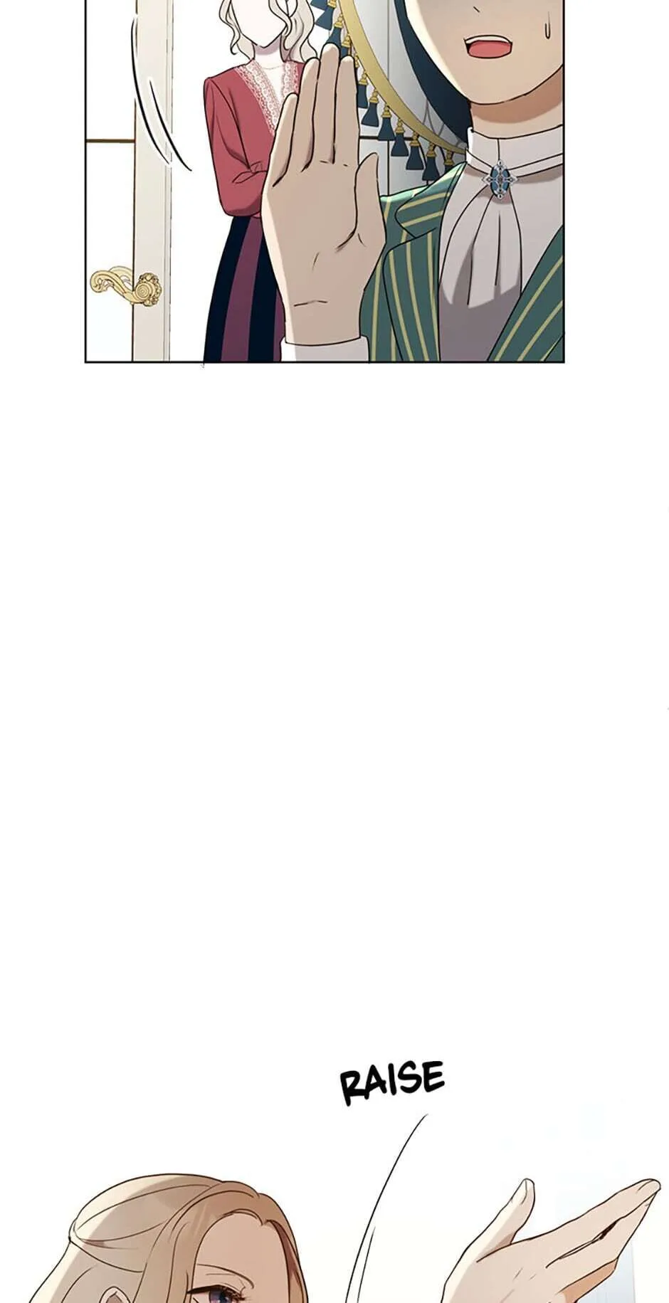 The Unwelcome Guests of House Fildette Chapter 0 page 12