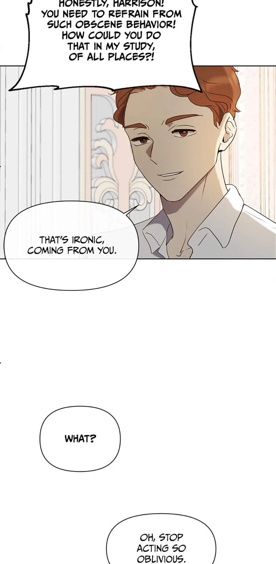 The Unwelcome Guests of House Fildette Chapter 0 page 29