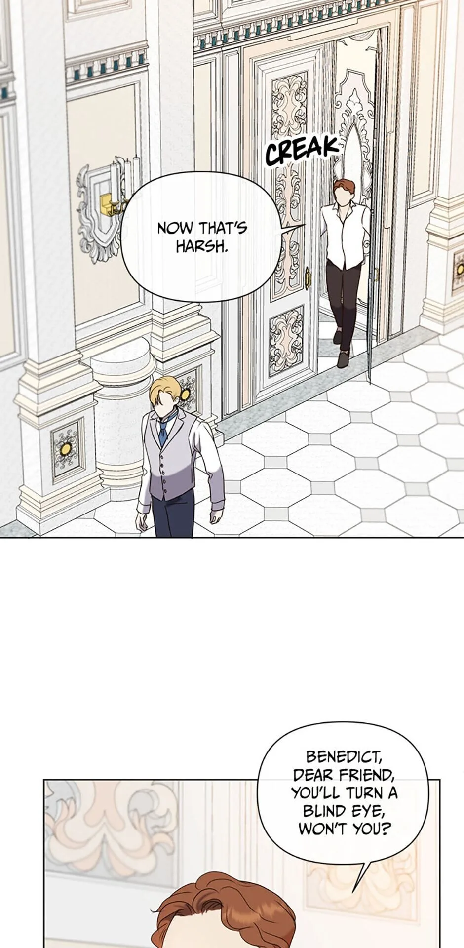 The Unwelcome Guests of House Fildette Chapter 0 page 26