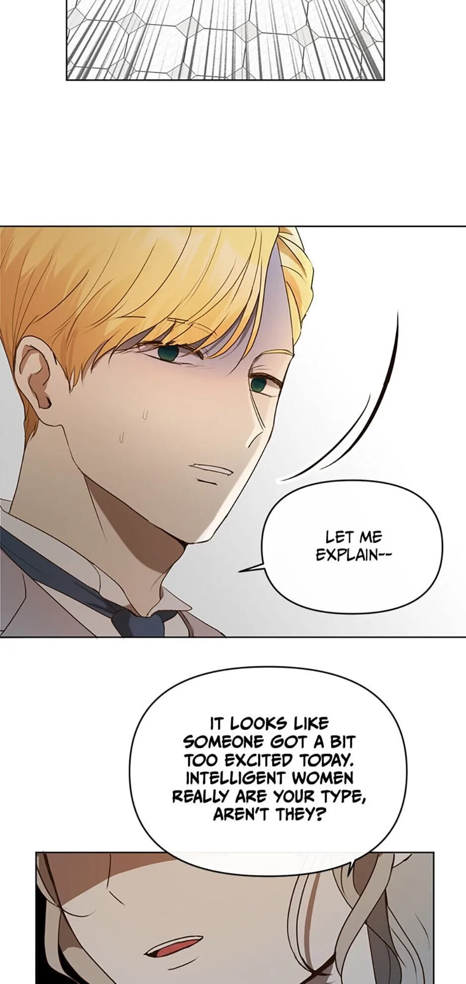 The Unwelcome Guests of House Fildette Chapter 0 page 37