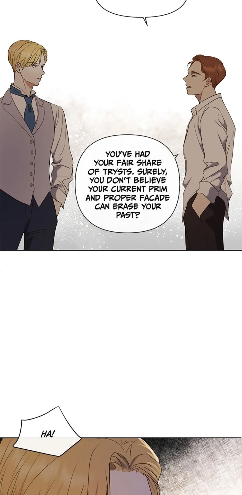 The Unwelcome Guests of House Fildette Chapter 0 page 30