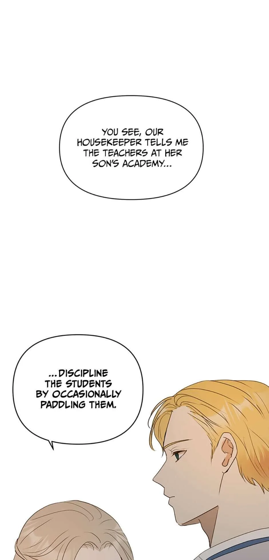 The Unwelcome Guests of House Fildette Chapter 0 page 39
