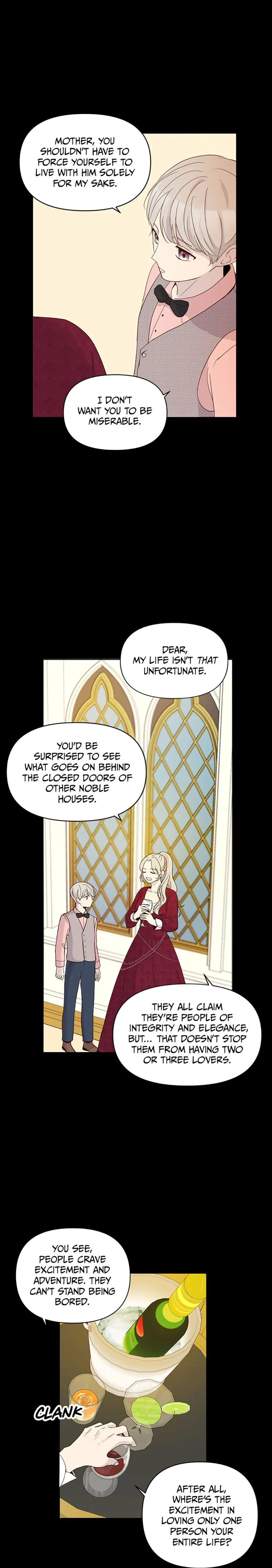 The Unwelcome Guests of House Fildette Chapter 1 page 16