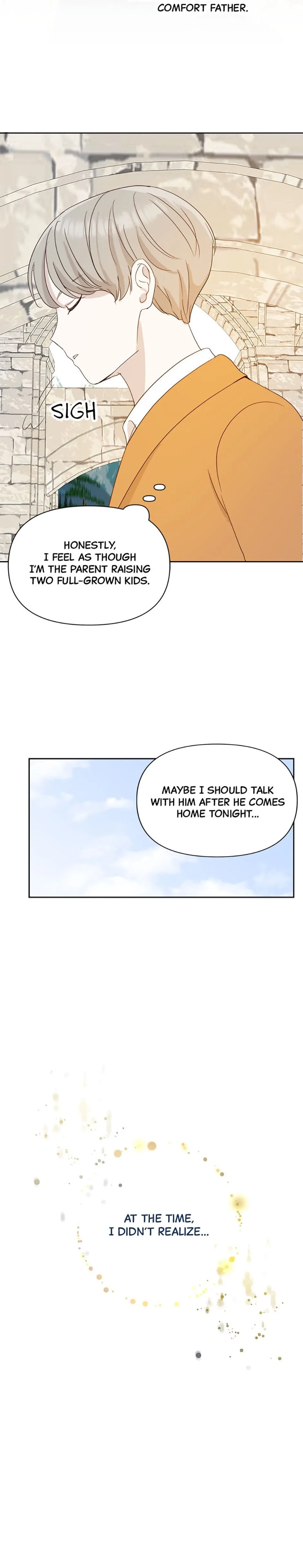 The Unwelcome Guests of House Fildette Chapter 1 page 34