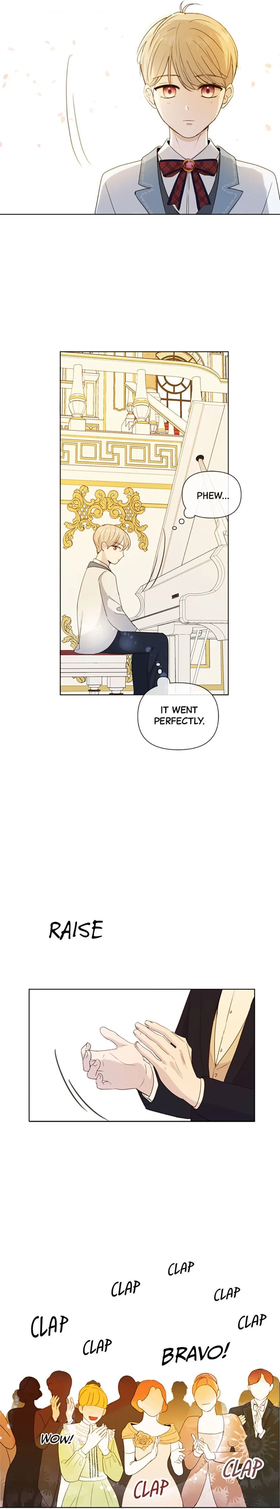 The Unwelcome Guests of House Fildette Chapter 1 page 11