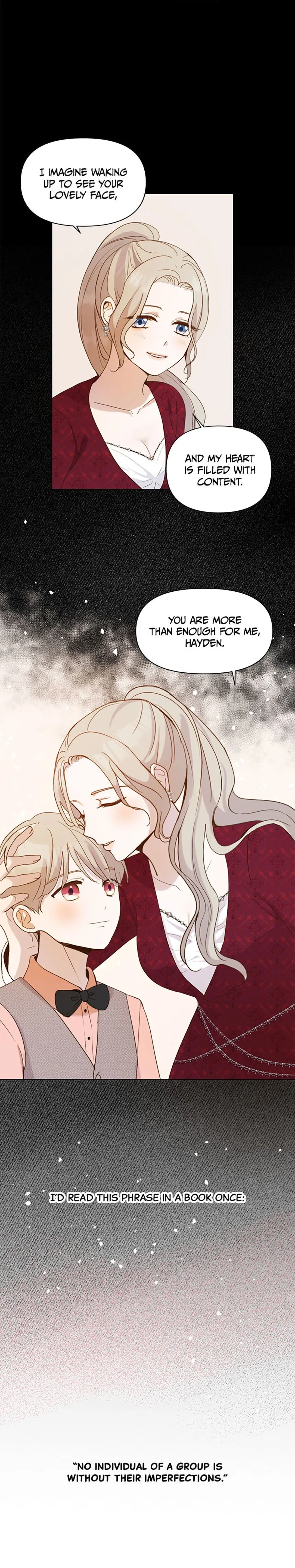 The Unwelcome Guests of House Fildette Chapter 1 page 18