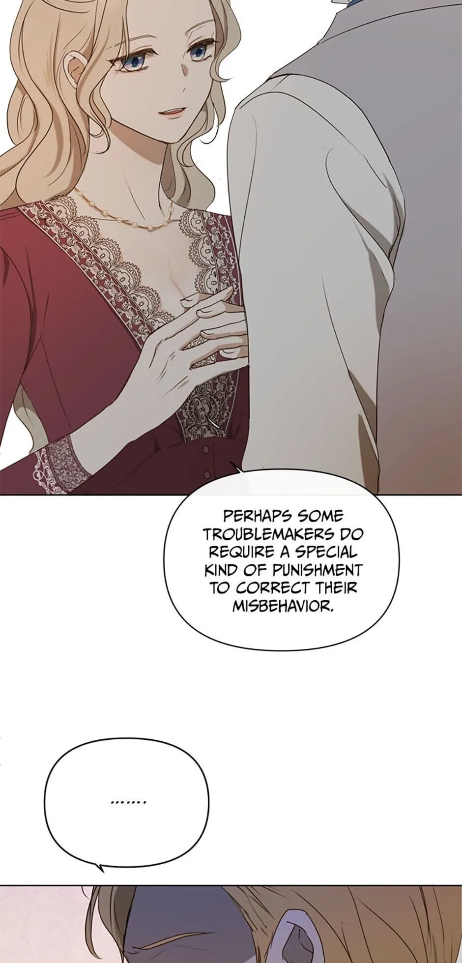 The Unwelcome Guests of House Fildette Chapter 0 page 40