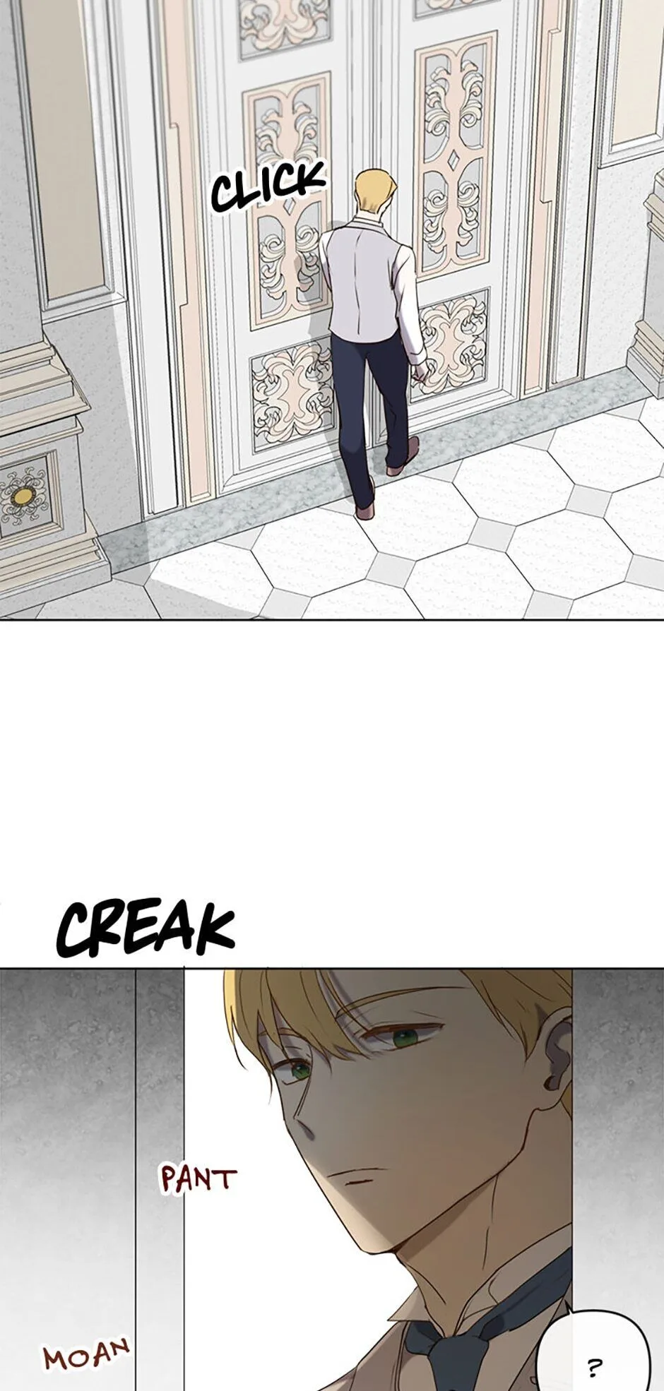 The Unwelcome Guests of House Fildette Chapter 0 page 23
